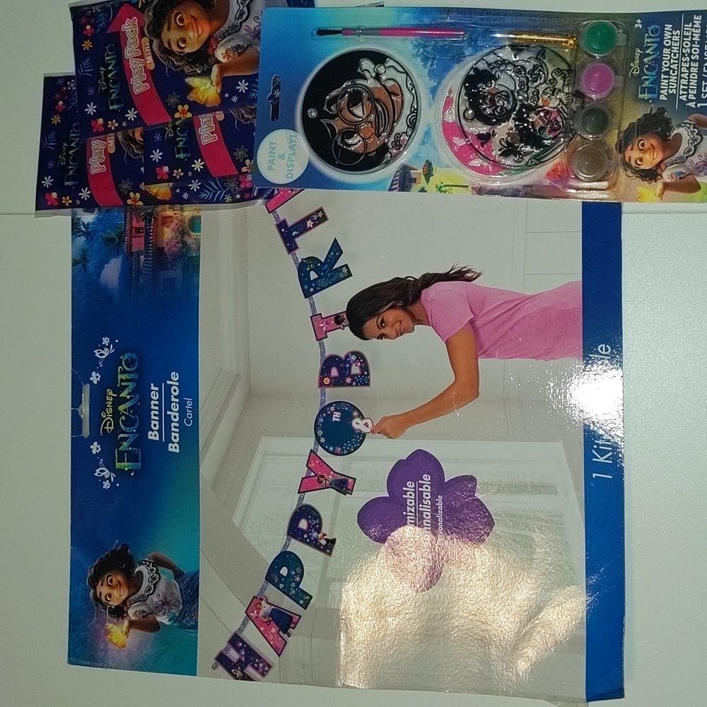 Encanto Birthday Sign